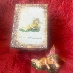 Picasso Fawrieblush…Little Masterpieces. Style #36125 Fairy Figurine